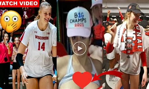 wisconsin volleyball leak uncensored|Sensitive photo leak of Badgers female athletes investigated